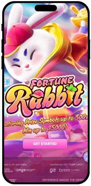 Fortune Rabbit no Pagbet Cassino