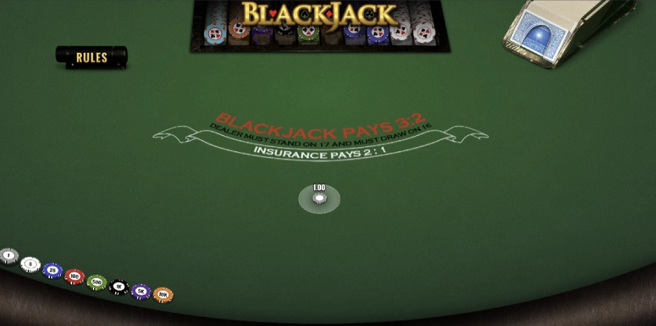 Jogar Blackjack na Pag Bet
